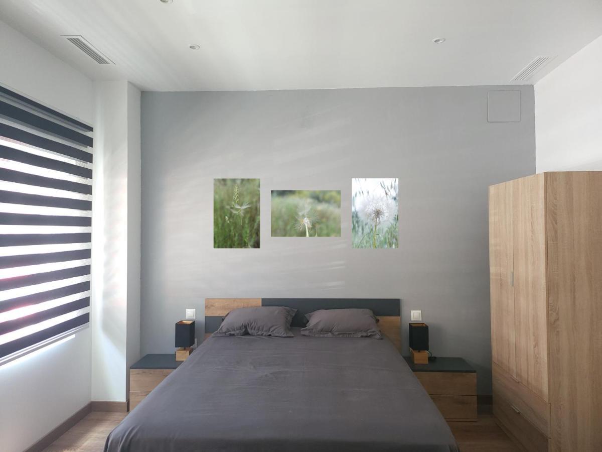 Precioso Estudio Con Dos Ambientes Madrid Eksteriør billede