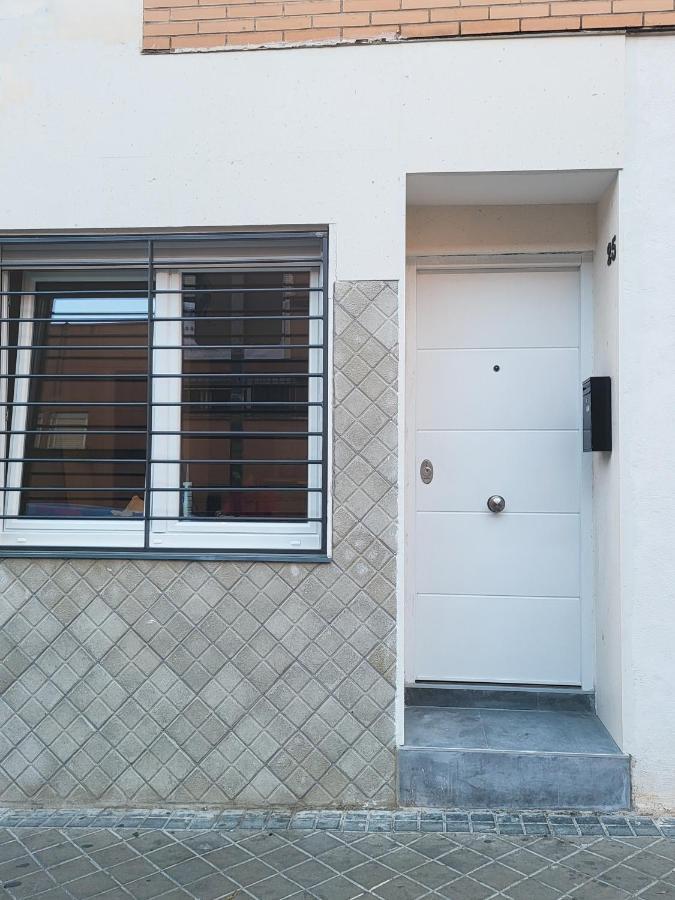 Precioso Estudio Con Dos Ambientes Madrid Eksteriør billede