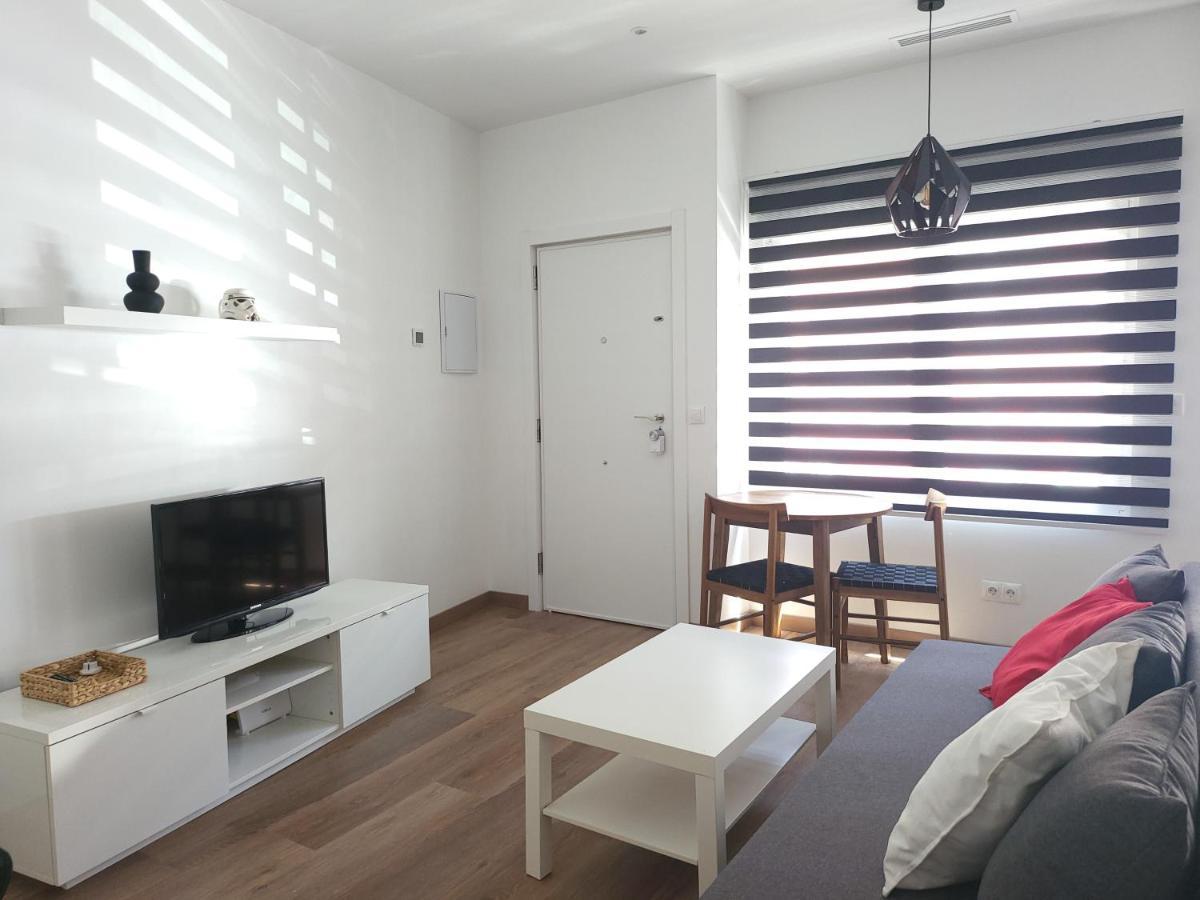 Precioso Estudio Con Dos Ambientes Madrid Eksteriør billede
